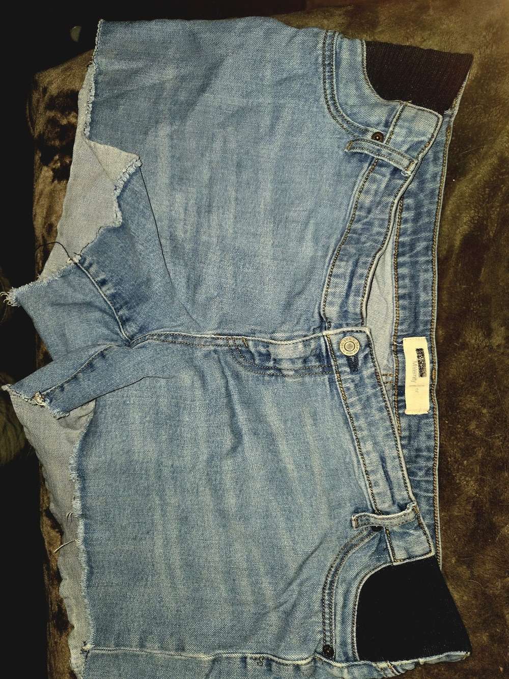 Size 20-Sandpiper Women’s Blue Denim Jeans